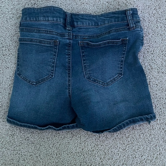 Girls Jean shorts - Picture 2 of 4